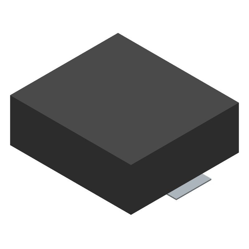 Inductor Power Shielded Wirewound 3.3uH 20% 100KHz Metal 9A 0.0101Ohm DCR 4440 T/R