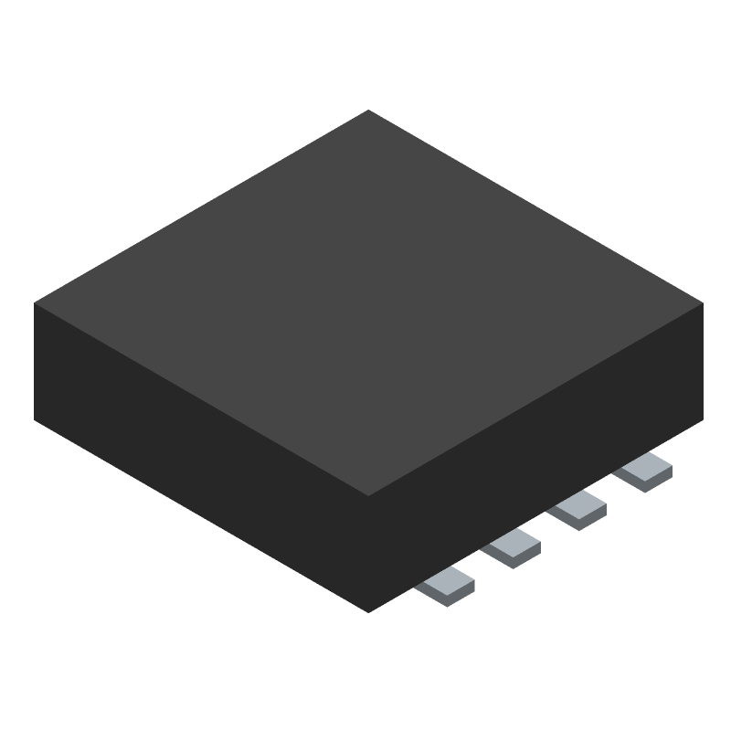 Power Field-Effect Transistor, 40A I(D), 60V, 0.0042ohm, 1-Element, N-Channel, Silicon, Metal-oxide Semiconductor FET, GREEN, PLASTIC, TSDSON-8