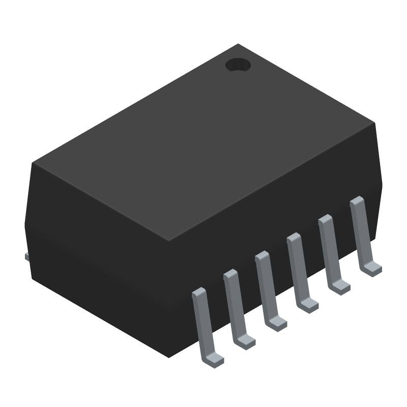 Telecom Transformer, ROHS COMPLIANT