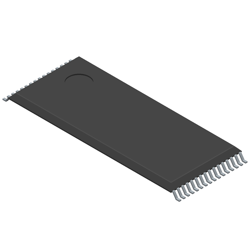 1Mb SRAM, 128Kx8, 45ns, CMOS, Parallel, TSOP-32