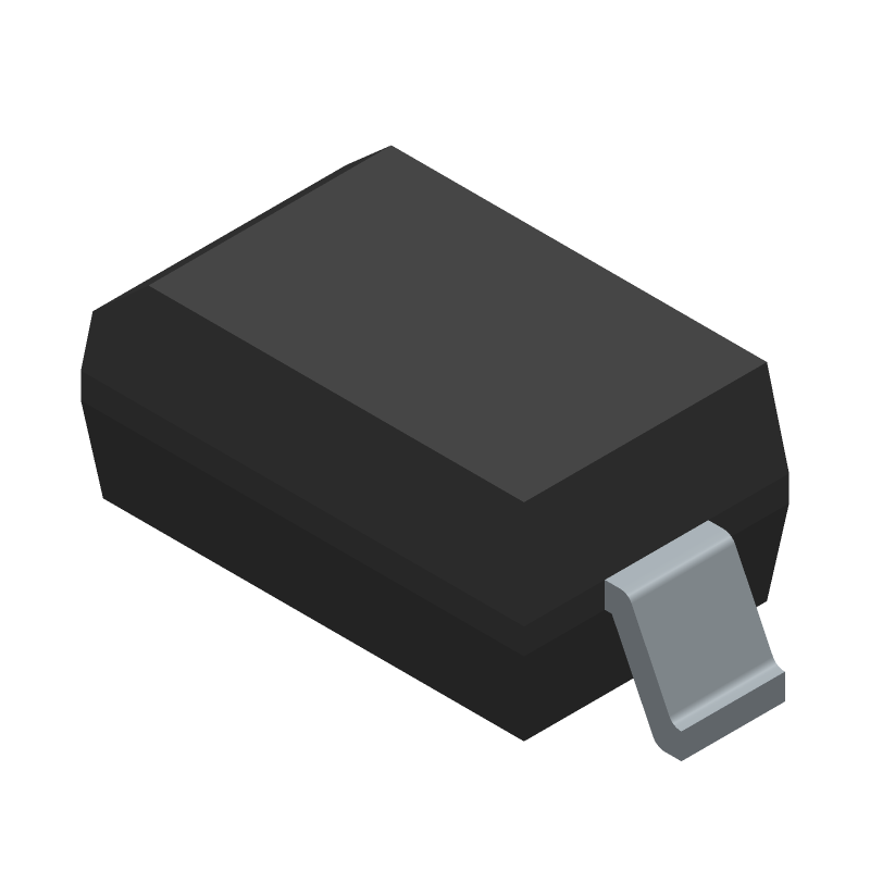 60 V, 1 A Low VF MEGA Schottky barrier rectifier