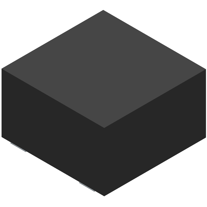 Inductor Power Shielded Wirewound 10.5uH/8.6uH 20% 100KHz Ferrite 17.5A 0.006Ohm DCR