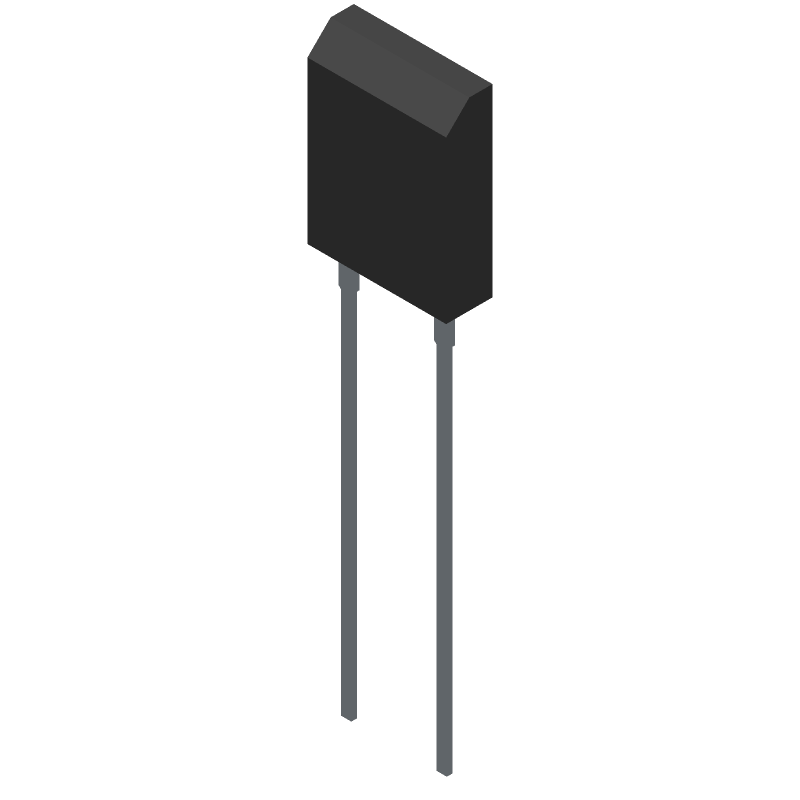 Rectifier Diode 1.8kV 60A TO-247AD
