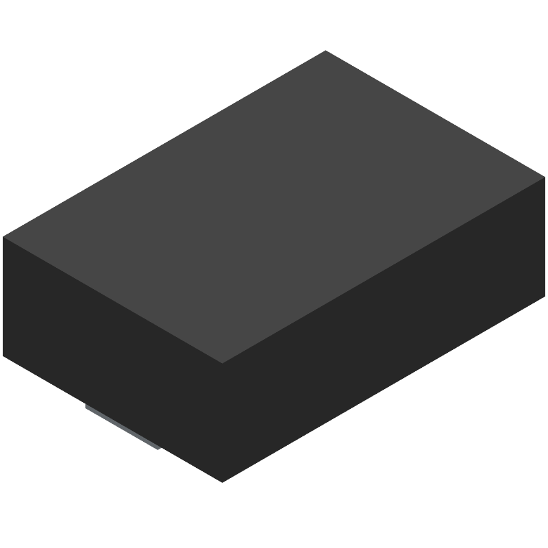 Automotive Grade, 0.5°C Accurate 2-pin Temperature Sensor with a Pulse Train Interface 2-WSON -40 to 125