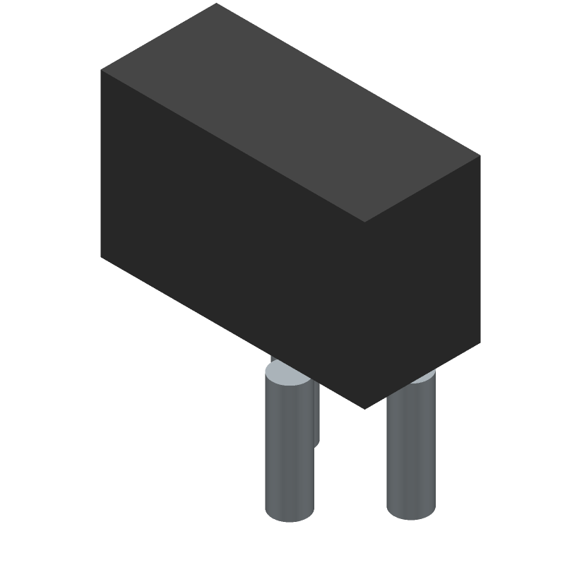 1.3 x 4.2 mm, 3.5 A, Horizontal, Through Hole, Dc Power Jack Connector