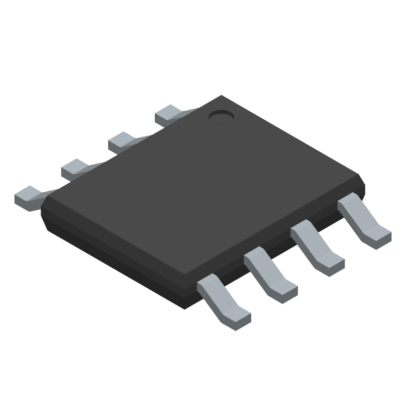 Flash, 2MX1, PDSO8, 0.150 INCH, GREEN, PLASTIC, VSOP-8