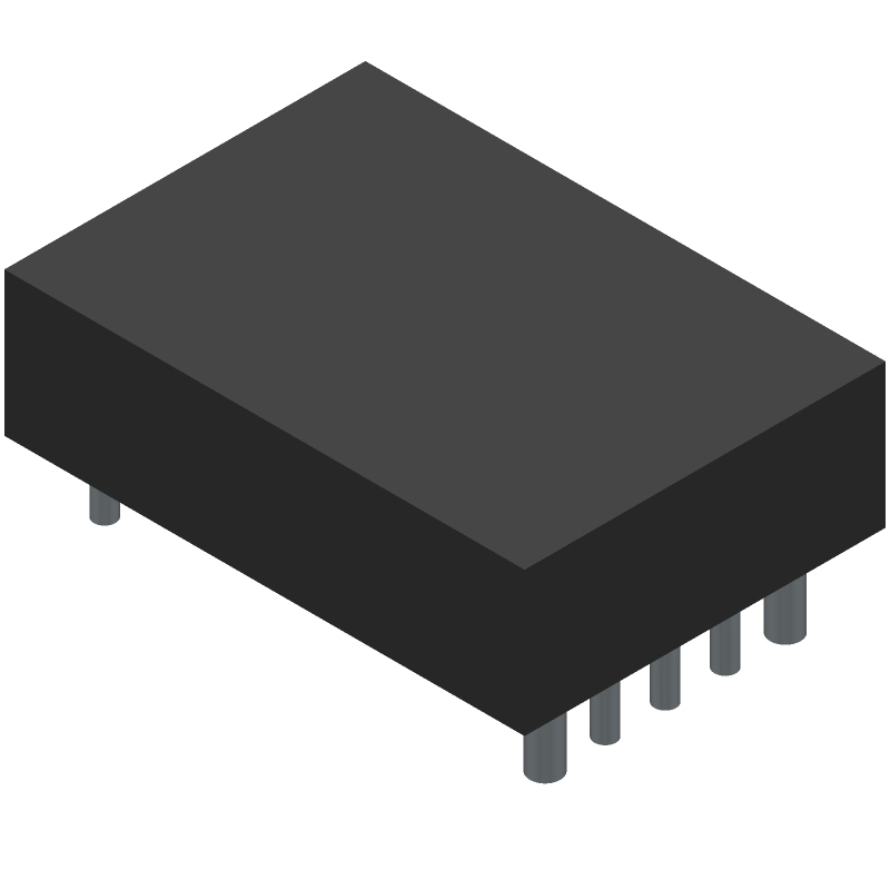 12V 4.5A 54W Isolated DC-DC Converter Module