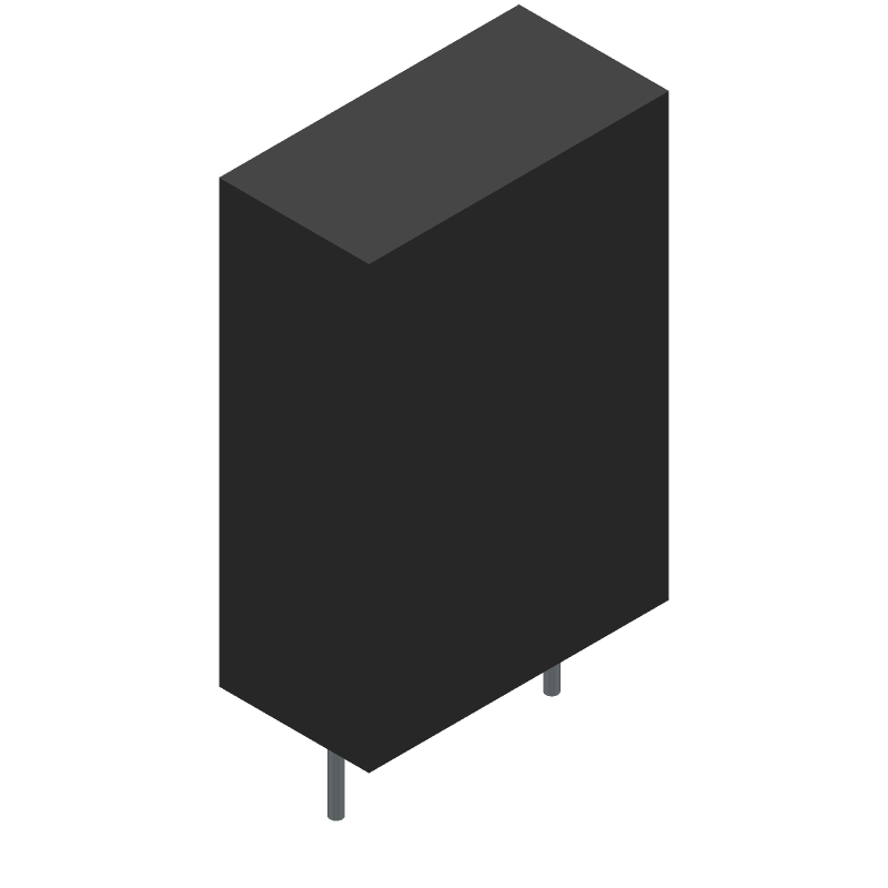 Electric Double Layer Capacitor, 5.4V, 20% +Tol, 20% -Tol, 1500000uF, Through Hole Mount, RADIAL LEADED