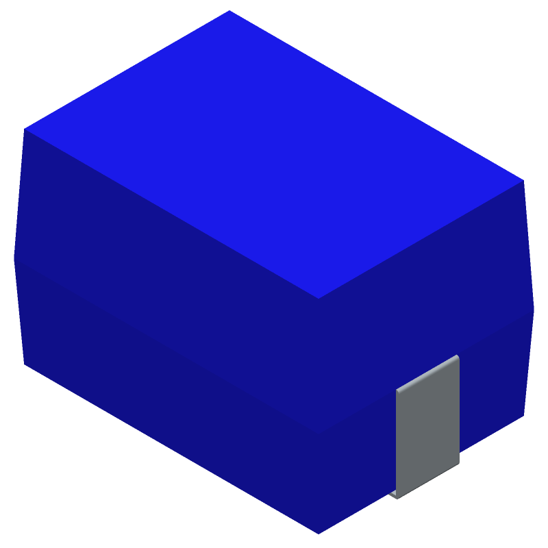 Inductor Power Shielded Wirewound 0.23uH 20% 100KHz Ferrite 76A 0.000252Ohm DCR Automotive T/R