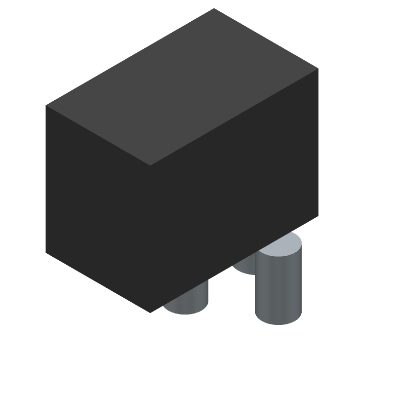 Circular DC Power Connector, 5A, 1.22mm Dia, ROHS COMPLIANT