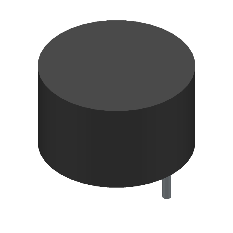 220uH Radial Inductor, 3.5A, 10% DCR 96mR