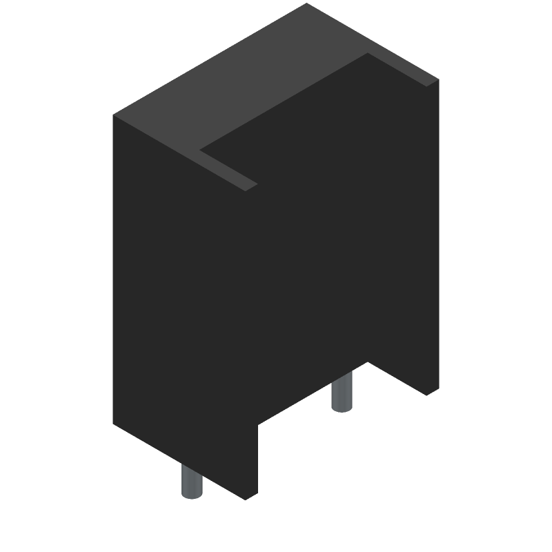 Heat Sink Passive TO-247 Extruded Thru-Hole Aluminum Alloy 6063-T5 9°C/W