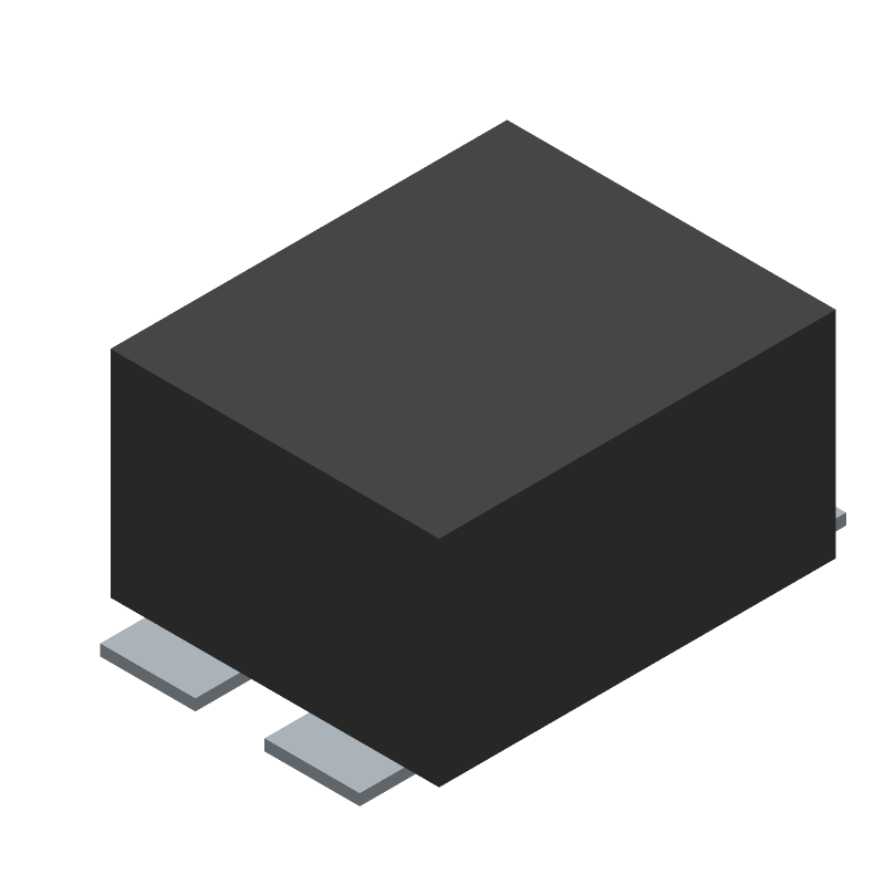 Keypad Switch, 1 Switches, SPST, Momentary, 0.02A, 15VDC, 2.4N, Solder Terminal, Surface Mount-straight,