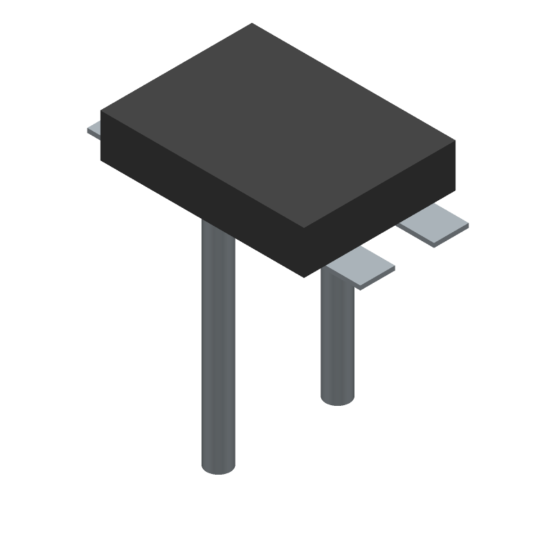 Keypad Switch, 1 Switches, SPST, Momentary, 0.05A, 12VDC, 2.3N, Solder Terminal, Surface Mount-right Angle,