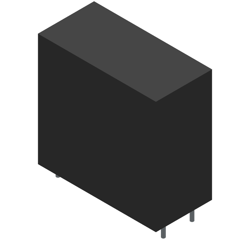 Cap Film 12uF 900V PP 5% (42 X 20 X 40mm) Plastic Rectangular Can 37.5mm 0.0063 Ohm 105°C Bulk