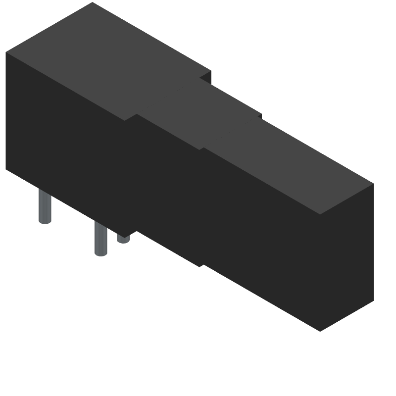 Rotary Position Encoder, Single, 2 Channels, ROHS COMPLIANT, COMPACT PACKAGE-5
