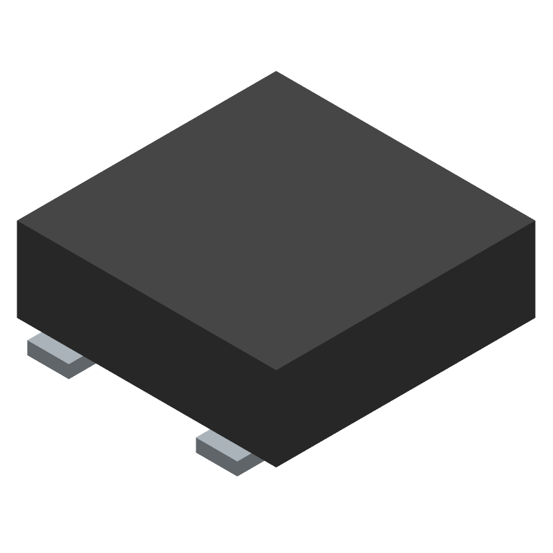 PMEG4020EPAS - 40 V, 2 A low VF MEGA Schottky barrier rectifier DFN 3-Pin