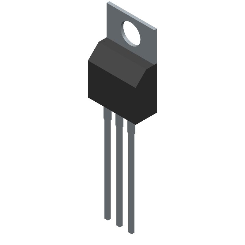 600V, 25A, SNUBBERLESS TRIAC, TO-220AB, PLASTIC, ISOLATED TO-220AB, 3 PIN
