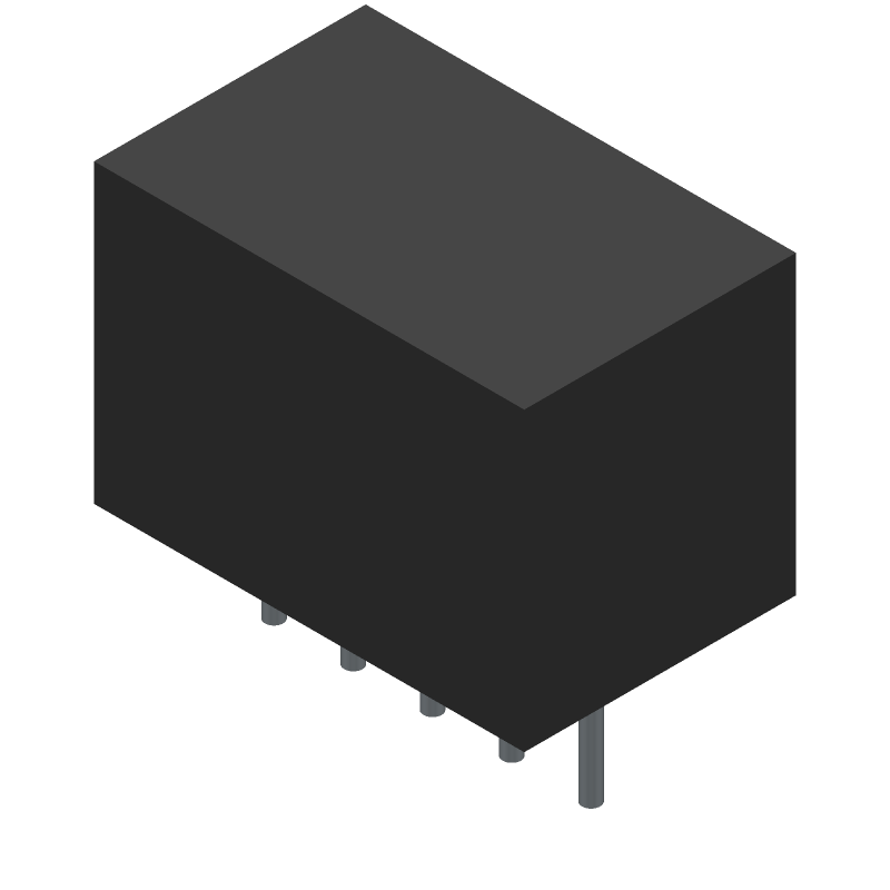 5 Pos Terminal Block, 3.5mm Pitch, 2A, 250V, Solder, Thru-Hole