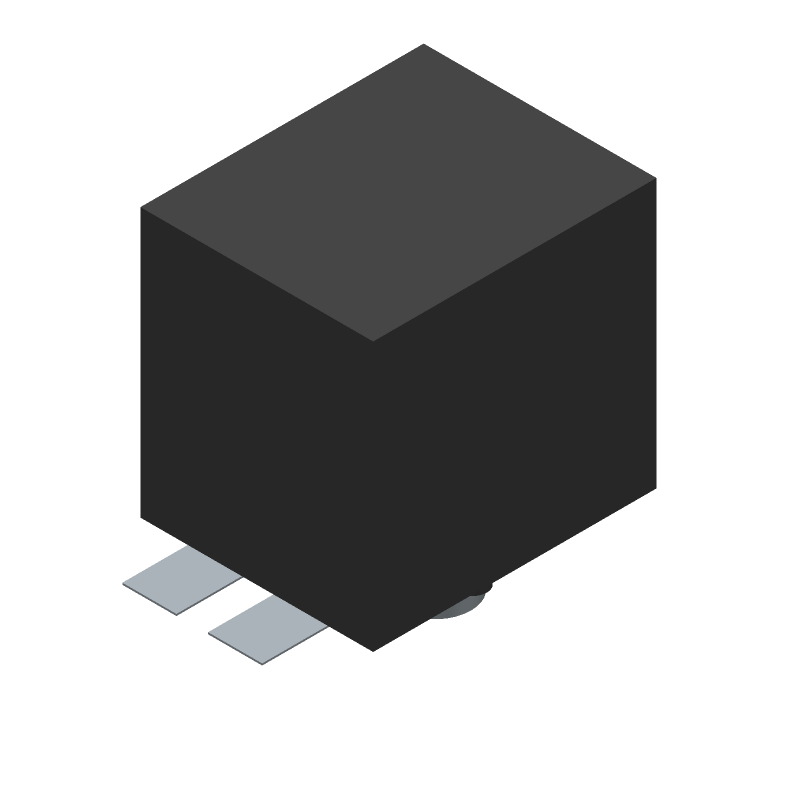 Conn DC Power Jack F 3 POS Solder ST SMD 2 Terminal 1 Port T/R