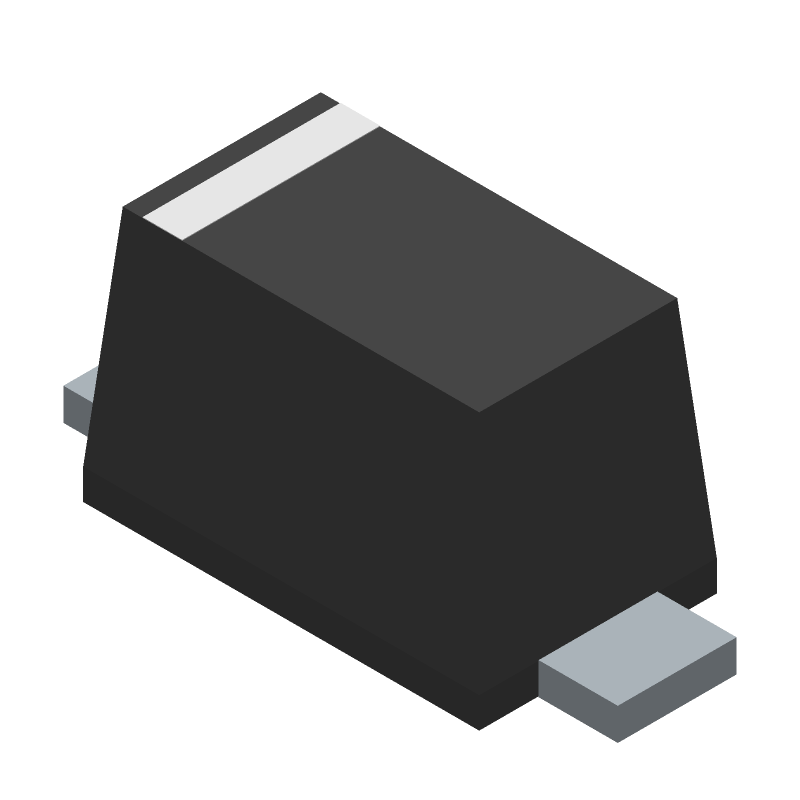 Trans Voltage Suppressor Diode, 117W, 5V V(RWM), Unidirectional, 1 Element, Silicon, PLASTIC PACKAGE-2