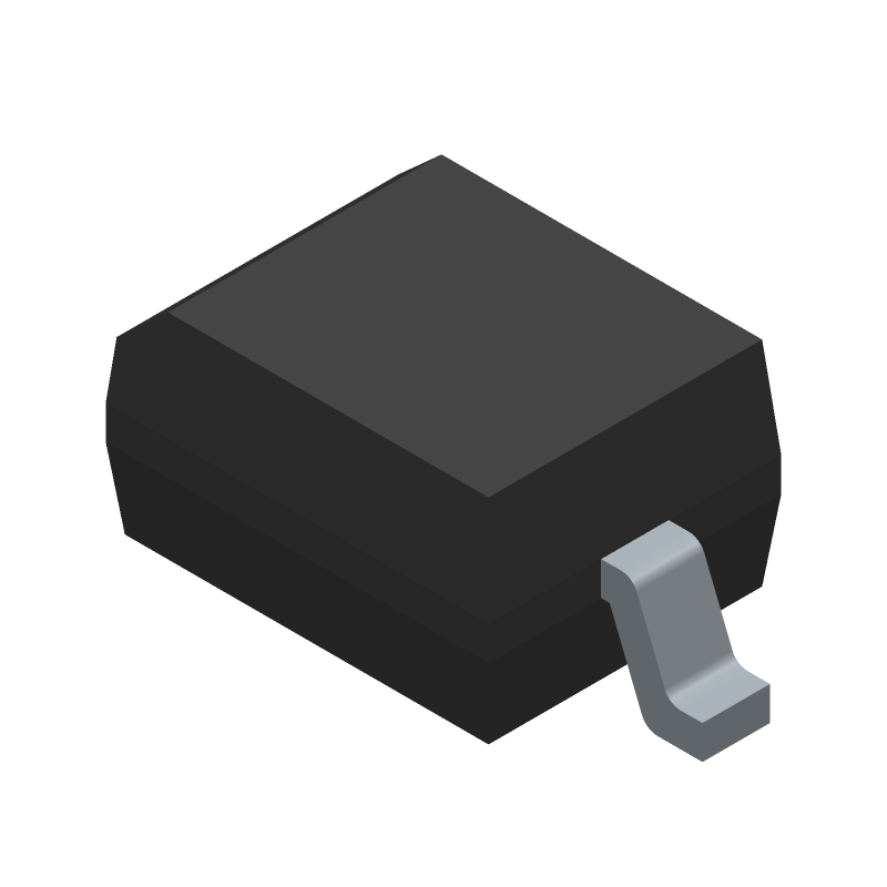 TVS Diode, 450W, 24V, Bidirectional, SOD, 50pF