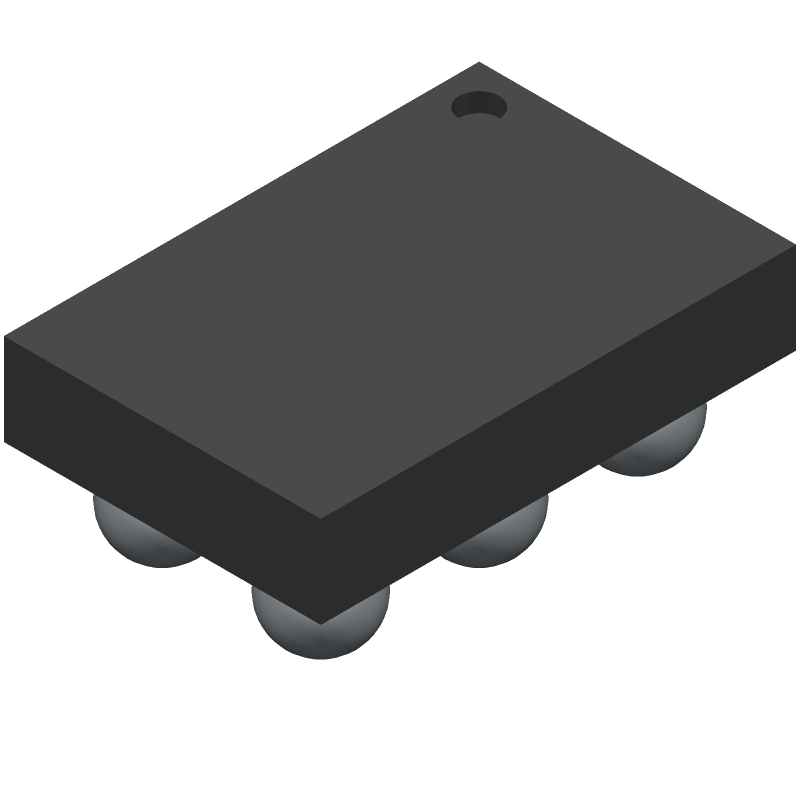 P-Channel JFET, -20V, -3A, 67mR, Surface Mount