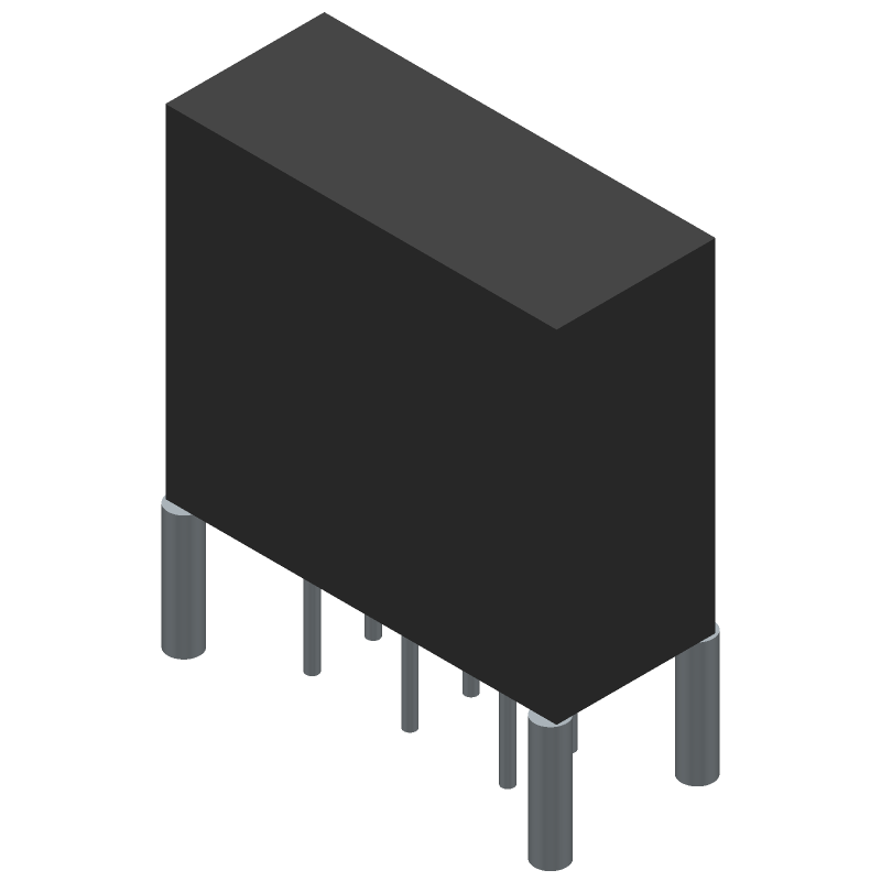DPDT Slide Switch, 200mA, 30V, Through Hole, Non-Illuminated