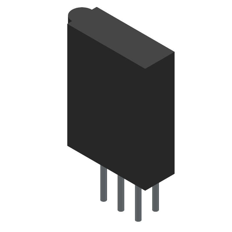 Tri-Level Red Yellow Green LED Emitter