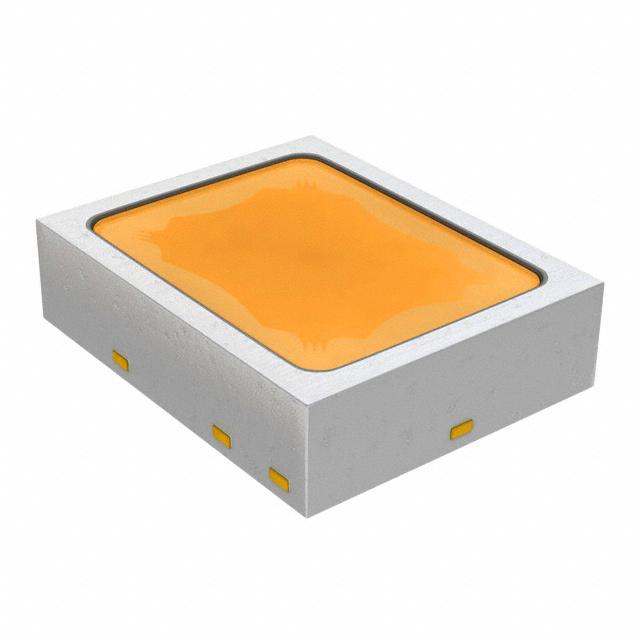 MP201611005070 footprint, schematic symbol and 3D model by Luminus