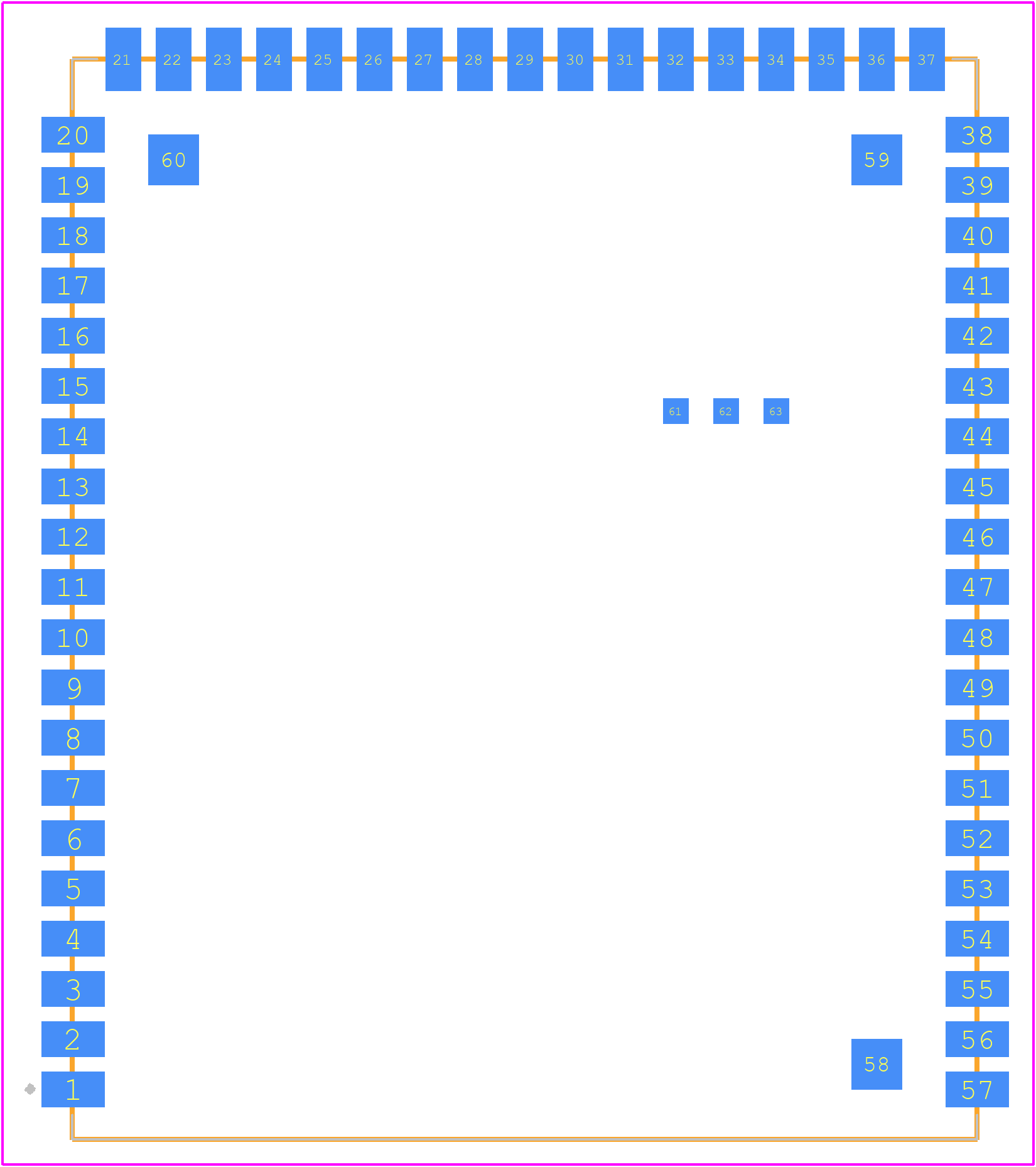 E310KIT - Particle PCB footprint - Other - Other - E310KIT