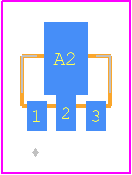 PCP1302-TD-H - onsemi PCB footprint - Other - Other - PCP1302-TD-H-1