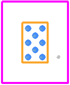 EMIF02-USB01F2 - STMicroelectronics PCB footprint - Other - Other - EMIF02-USB01F2-3