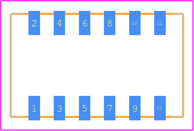 193-6MS - CTS PCB footprint - Other - Other - 193-6MS-2