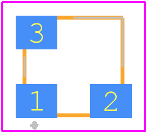 CSS-0578-SMT-TR - Same Sky PCB footprint - Other - Other - CSS-0578-SMT-TR-2