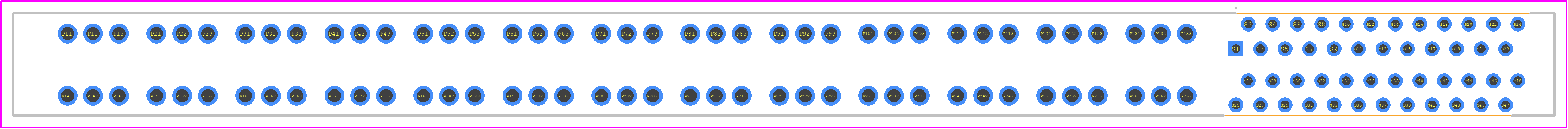 2214913-1 - TE Connectivity PCB footprint - Other - Other - 2214913-1-2