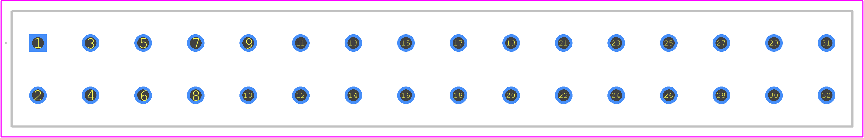 1864574 - Phoenix Contact PCB footprint - Other - Other - 1864574
