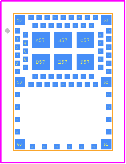 ISP130301-BM-RS - Insight SIP PCB footprint - Other - Other - ISP130301-BM-RS-2