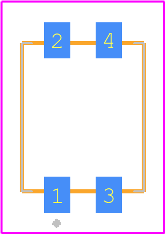 IKN0204000 - Apem PCB footprint - Other - Other - IKN0204000-2