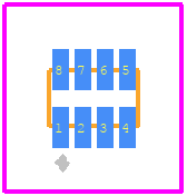 B72714D0160H060 - TDK PCB footprint - Other - Other - B72714D0160H060-4