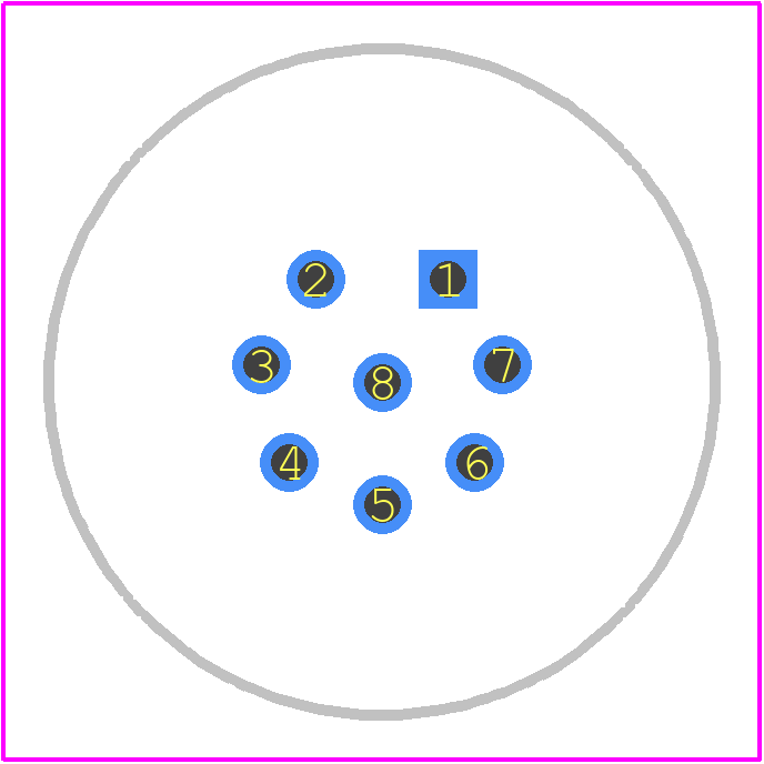 1551862 - Phoenix Contact PCB footprint - Other - Other - 1551862
