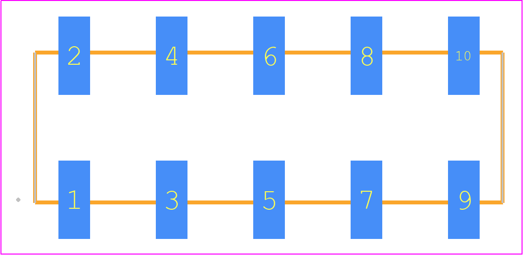1824336 - Phoenix Contact PCB footprint - Other - Other - 1824336
