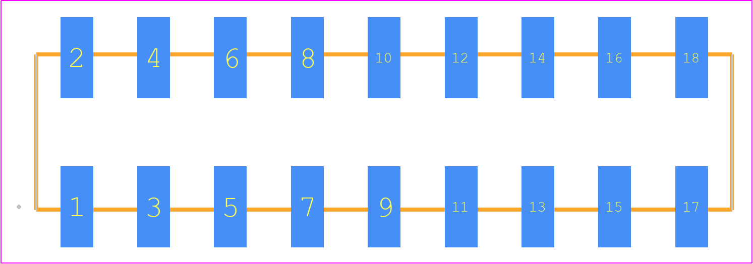 1824268 - Phoenix Contact PCB footprint - Other - Other - 1824268