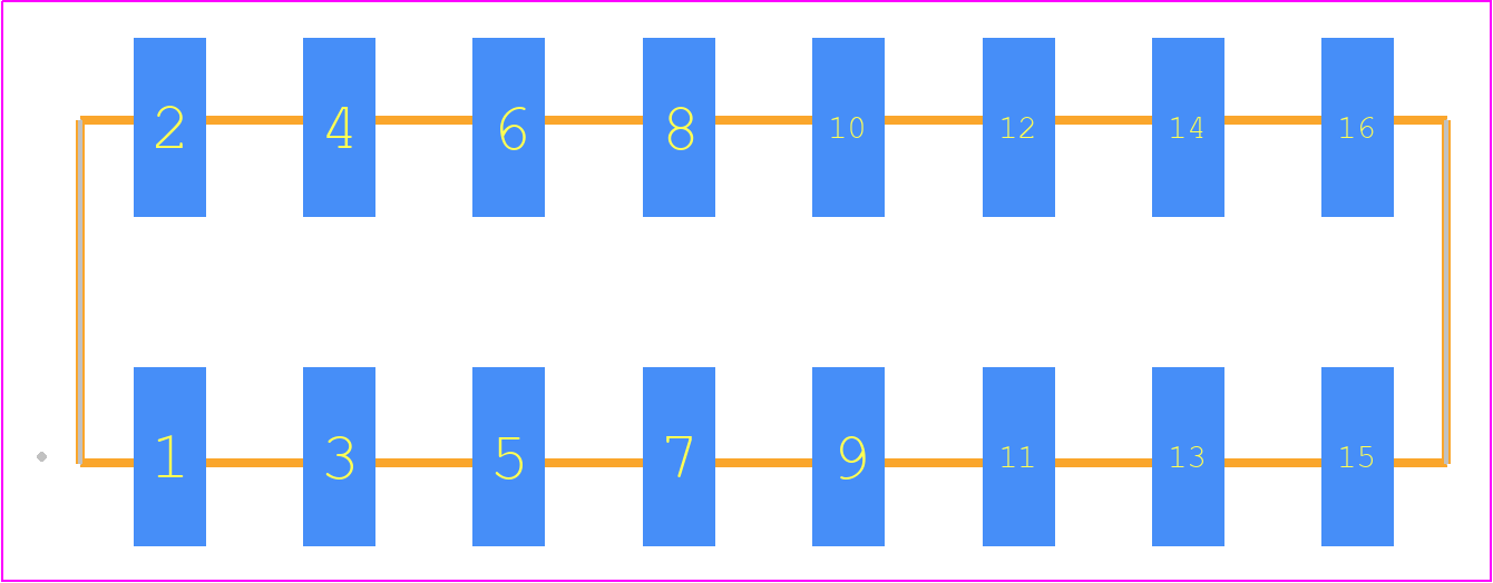 1824255 - Phoenix Contact PCB footprint - Other - Other - 1824255