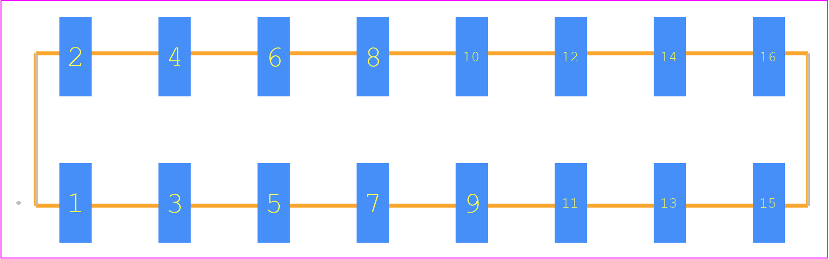1824365 - Phoenix Contact PCB footprint - Other - Other - 1824365