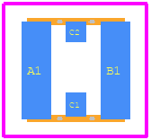 902-9049 - Amphenol PCB footprint - Other - Other - 902-9049-2