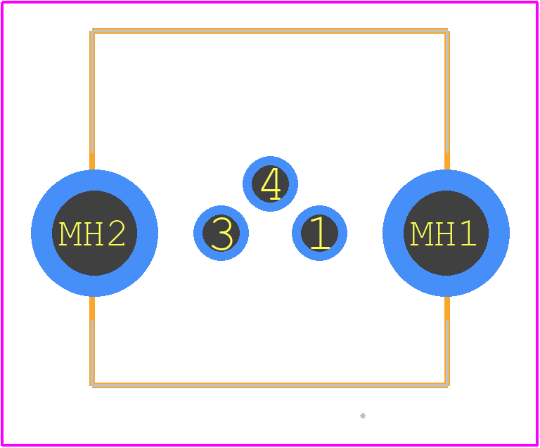 1456116 - Phoenix Contact PCB footprint - Other - Other - 1456116-1