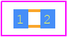 LQW15CA59NJ00D - Murata Electronics PCB footprint - Other - Other - 0402 (1005) T=0.56±0.1mm