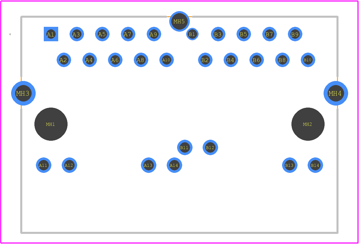 JXD0-2015NL - Yageo Group PCB footprint - Other - Other - JXD0-2015NL-2