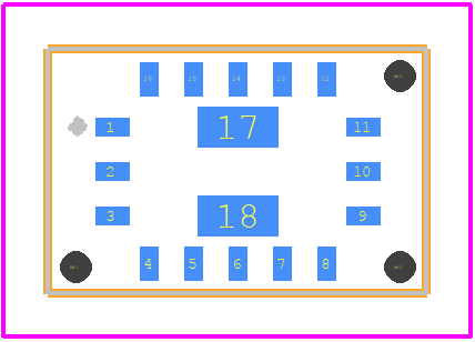 SDP32-125Pa-TR-250pcs - Sensirion PCB footprint - Other - Other - SDP32-125Pa-TR-250pcs-1